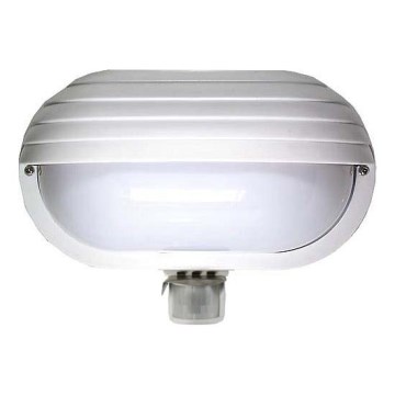 Venkovní nástěnné svítidlo s PIR čidlem T259 1xE27/60W/230V Venkovní nástěnné svítidlo s PIR čidlem T259 1xE27/60W/230V