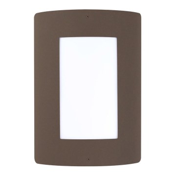 Venkovní nástěnné svítidlo SAFON E27/40W/230V Venkovní nástěnné svítidlo SAFON E27/40W/230V
