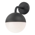 Venkovní nástěnné svítidlo ULSA 1xE27/12W/230V IP44