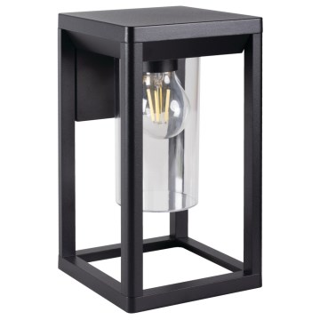 Venkovní nástěnné svítidlo VIMO 1xE27/15W/230V IP44 černá