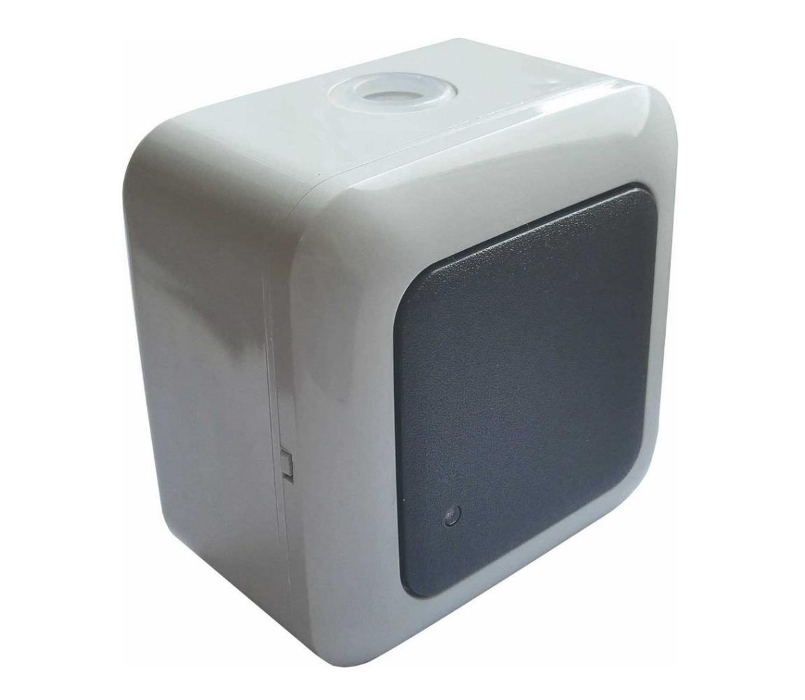 Greenlux Venkovní pohybový senzor HF55 180° IP44 GXHF017