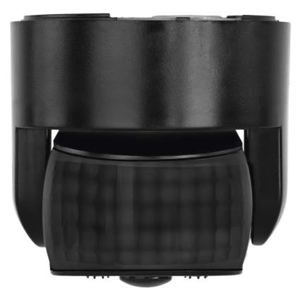 Venkovní senzor pohybu a soumraku PIR 1200W/230V IP65 černá