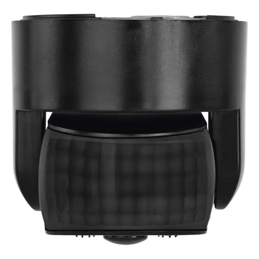 Venkovní senzor pohybu a soumraku PIR 1200W/230V IP65 černá