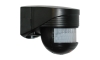 Venkovní senzor pohybu LC-CLICK 200° IP44 černá