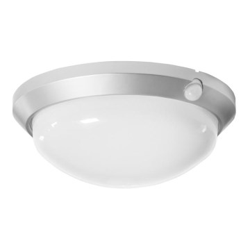 Venkovní senzorové svítidlo 1XE27/60W/230V IP44 Venkovní senzorové svítidlo 1XE27/60W/230V IP44