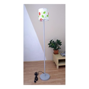 Venkovní stojací lampa EGLO CUBA 1xE27/22W/230V jaro IP44