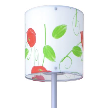 Venkovní stojací lampa EGLO CUBA 1xE27/22W/230V jaro IP44