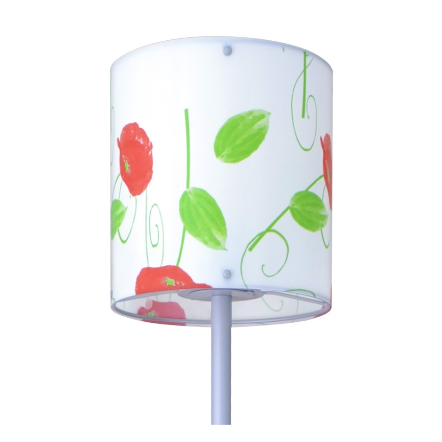 Venkovní stojací lampa EGLO CUBA 1xE27/22W/230V jaro IP44