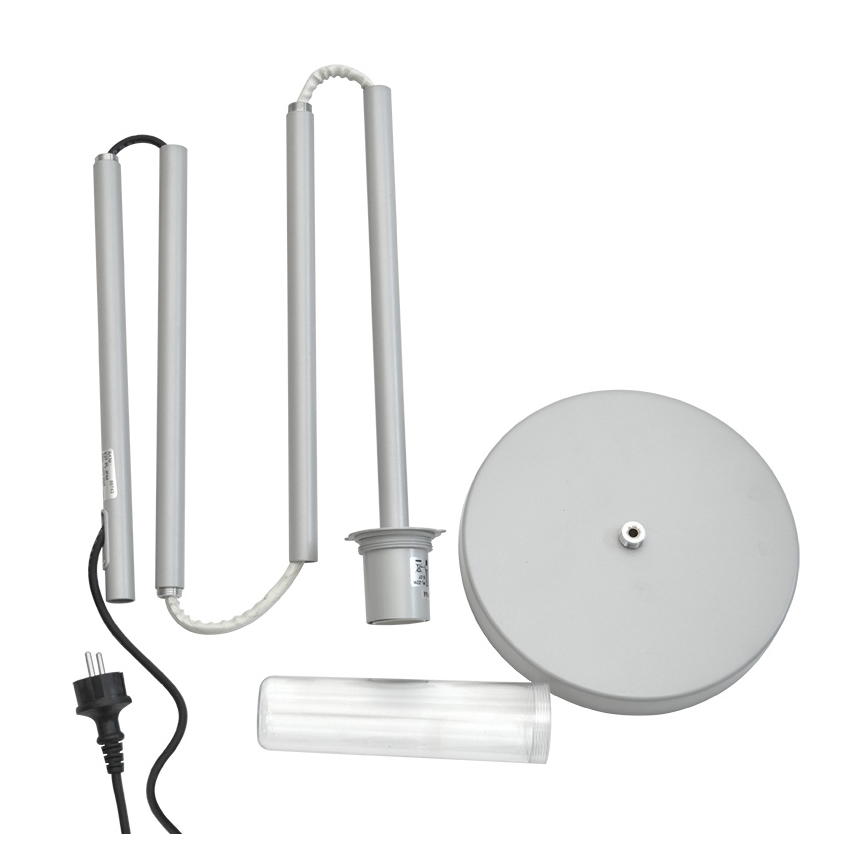 Venkovní lampa CUBA 1xE27/22W/230V jaro