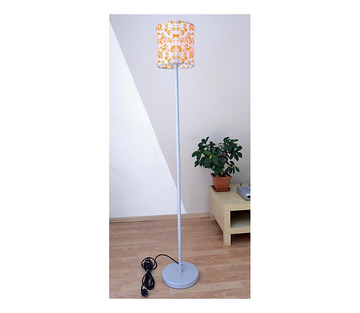 Eglo Venkovní stojací lampa EGLO CUBA 1xE27/22W/230V léto IP44 GE07003
