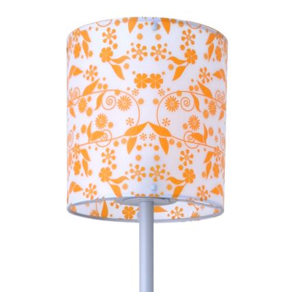 Venkovní stojací lampa EGLO CUBA 1xE27/22W/230V léto IP44