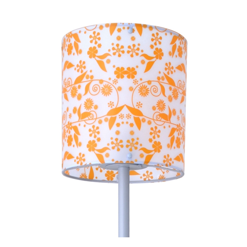 Venkovní stojací lampa EGLO CUBA 1xE27/22W/230V léto IP44