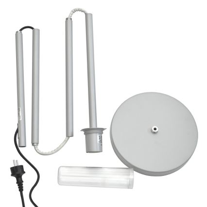 Venkovní lampa CUBA 1xE27/22W/230V léto