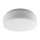 Venkovní stropní svítidlo ALTRA 1xE27/60W opálové sklo IP44