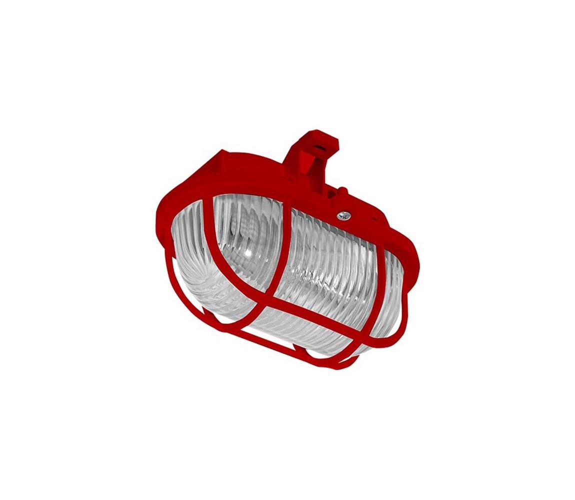 Panlux Venkovní stropní svítidlo OVAL 1xE27/60W/230V IP44 PX0316