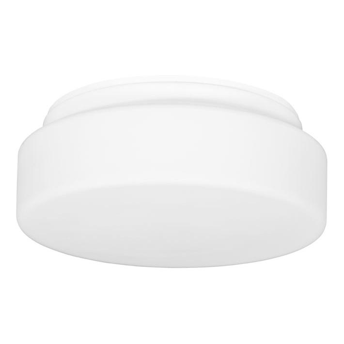 Venkovní stropní svítidlo se senzorem HECTOR 1xE27/60W/230V pr. 25 cm IP44 opál bílá