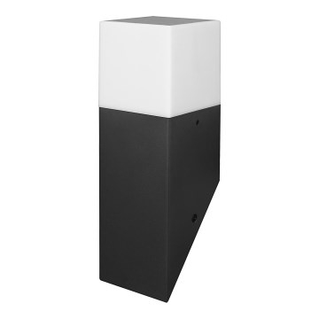 Venkovní svítidlo NEW YORK 1xE27/40W/230V IP44 grafit