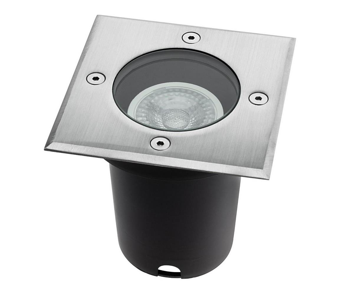 Kobi Venkovní zápustné svítidlo ENTRADA1 1xGU10/50W/230V IP65 KB0164