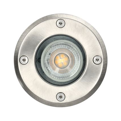 Venkovní zápustné svítidlo ENTRADA2 1xGU10/50W/230V IP65