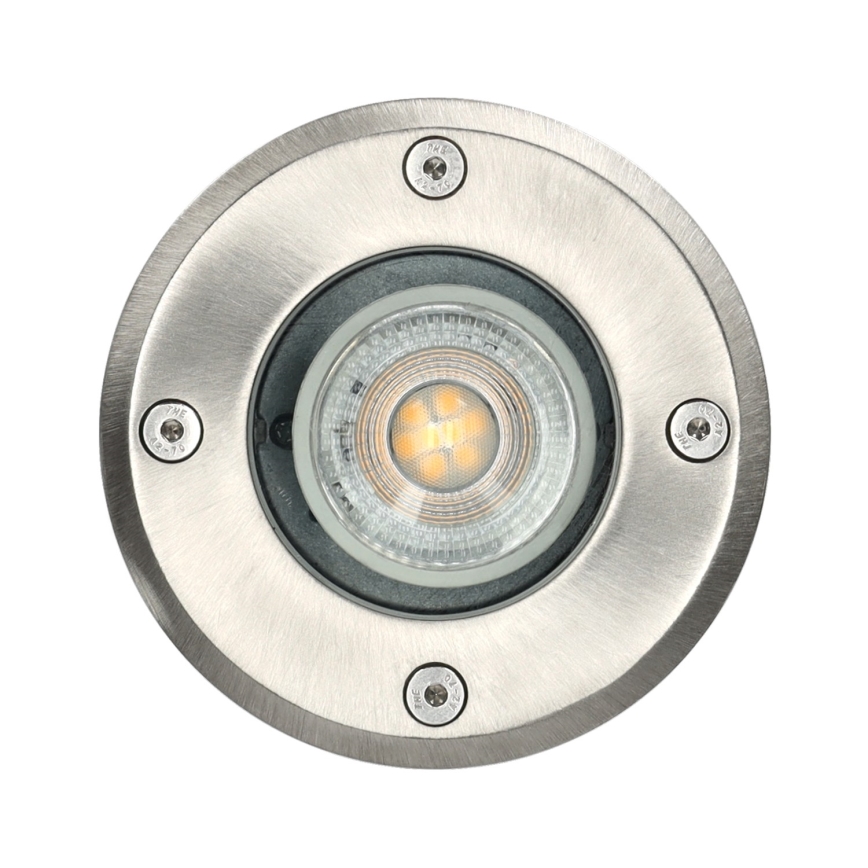 Venkovní zápustné svítidlo ENTRADA2 1xGU10/50W/230V IP65