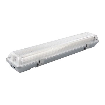 Venkovní zářivkové svítidlo 2xT8/36W TOPLUX 236E ABS/PC IP65