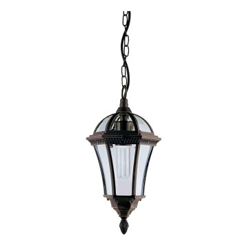 Venkovní závěsné svítidlo CAPRI R 1xE27/100W Venkovní závěsné svítidlo CAPRI R 1xE27/100W