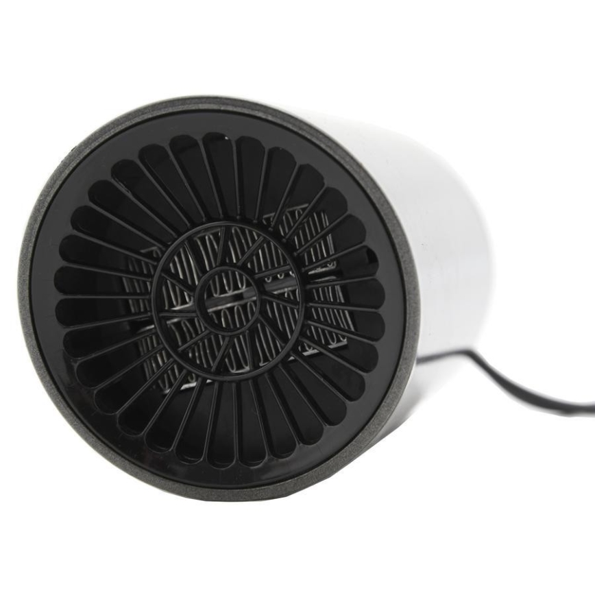 Ventilátor s ohřevem do auta 12V