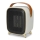 Ventilátor s topným tělesem a LED displejem 900/1200W/230V