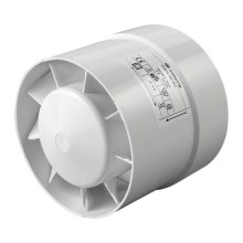 Ventilátor VENTS 125 VKO potr.12,5cm