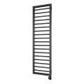Vertaduro - Koupelnový radiátor s termostatem ADEL 600W 172x50 cm antracit