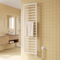 Vertaduro - Koupelnový radiátor s termostatem ADEL 600W 172x50 cm bílá