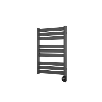 Vertaduro - Koupelnový radiátor s termostatem LUCY 400W 73x50 cm antracit