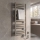 Vertaduro - Koupelnový radiátor s termostatem LUCY 600W 125x50 cm taupe