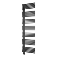Vertaduro - Koupelnový radiátor s termostatem MICHELLE 900W 177x50 cm antracit