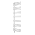 Vertaduro - Koupelnový radiátor s termostatem MICHELLE 900W 177x50 cm bílá