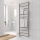 Vertaduro - Koupelnový radiátor s termostatem ZOE 400W 150x50 cm taupe