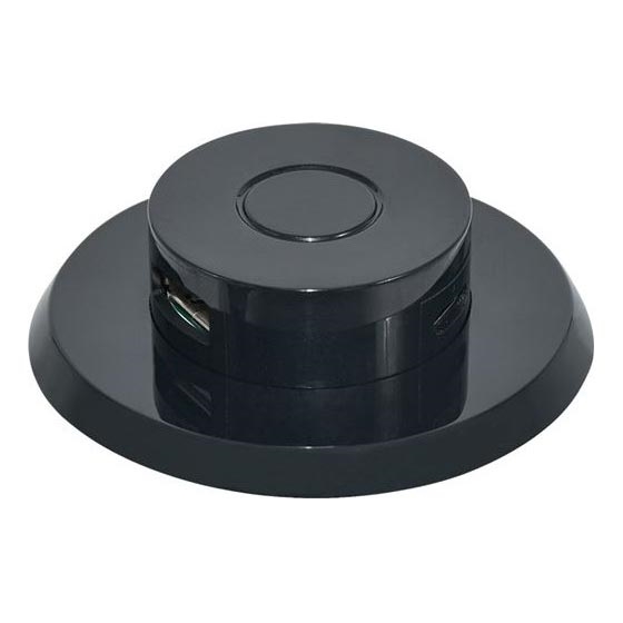 Vestavná USB nabíječka USB A+C černá