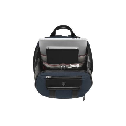 Victorinox - Batoh na notebook 14 Architecture Urban2 17 l modrá