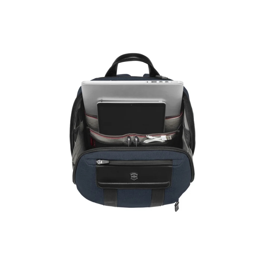 Victorinox - Batoh na notebook 14 Architecture Urban2 17 l modrá