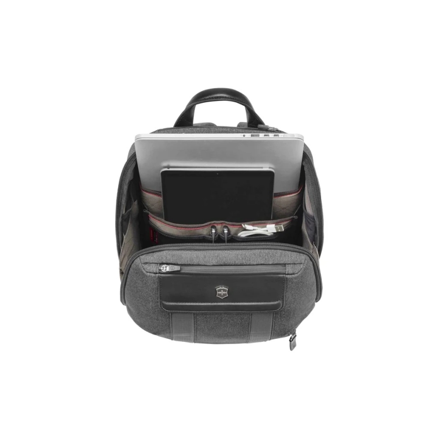 Victorinox - Batoh na notebook 14 Architecture Urban2 17 l šedá