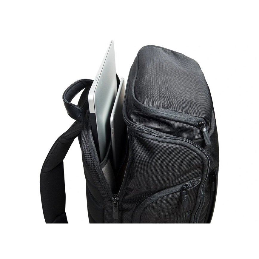 Victorinox - Batoh na notebook 14" Fliptop 26 l černá
