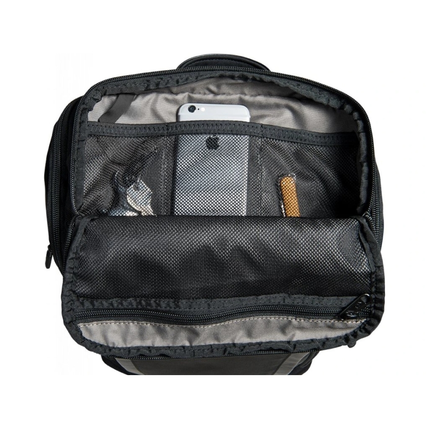 Victorinox - Batoh na notebook 14" Fliptop 26 l černá