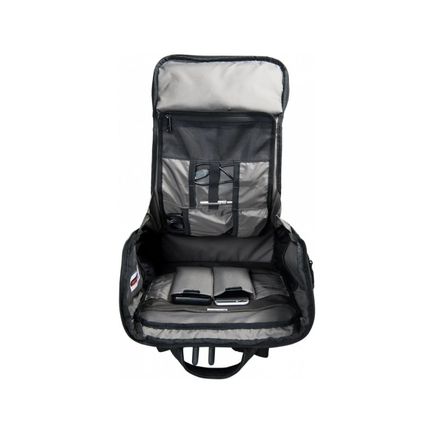Victorinox - Batoh na notebook 14" Fliptop 26 l černá