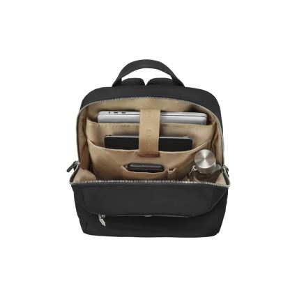 Victorinox - Batoh na notebook 14 Victoria Signature Compact 16 l černá