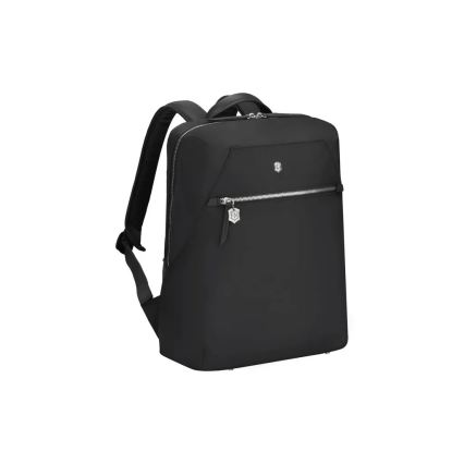 Victorinox - Batoh na notebook 14 Victoria Signature Compact 16 l černá