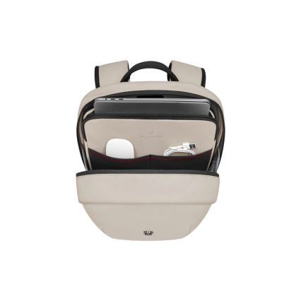Victorinox - Batoh na notebook 15,6 Altmont Modern 16 l béžová