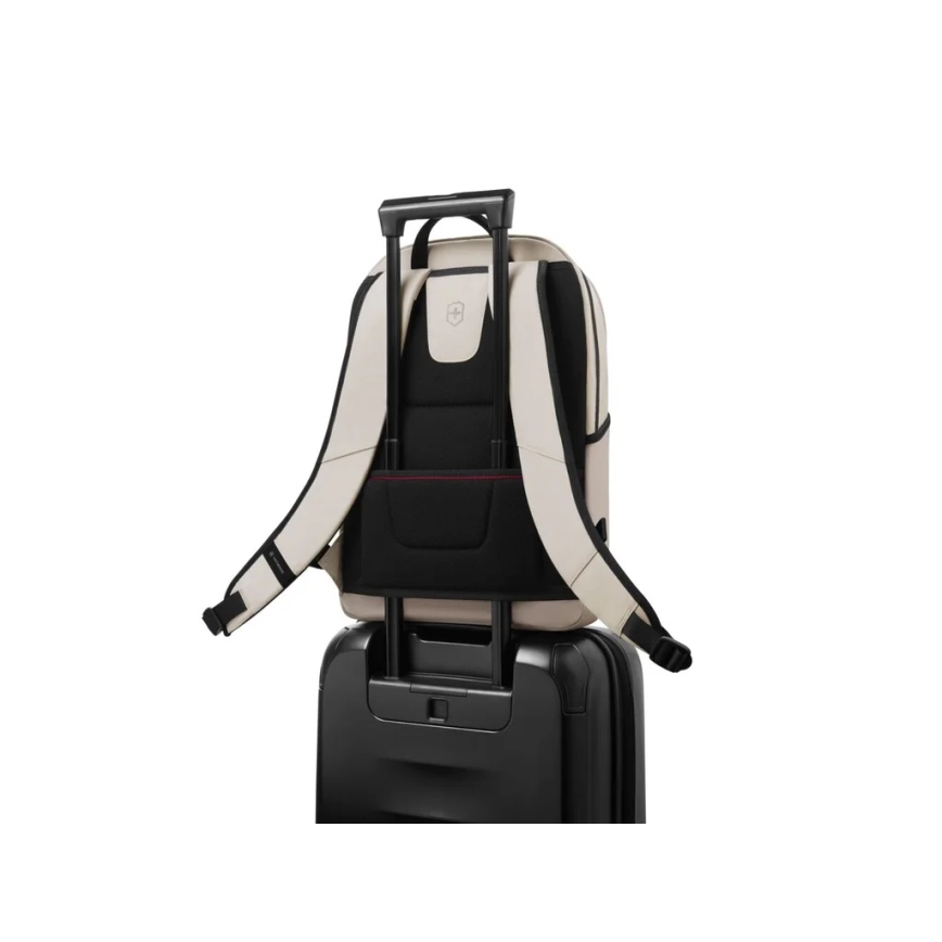 Victorinox - Batoh na notebook 15,6 Altmont Modern 20 l béžová
