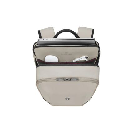 Victorinox - Batoh na notebook 15,6 Altmont Modern 20 l béžová