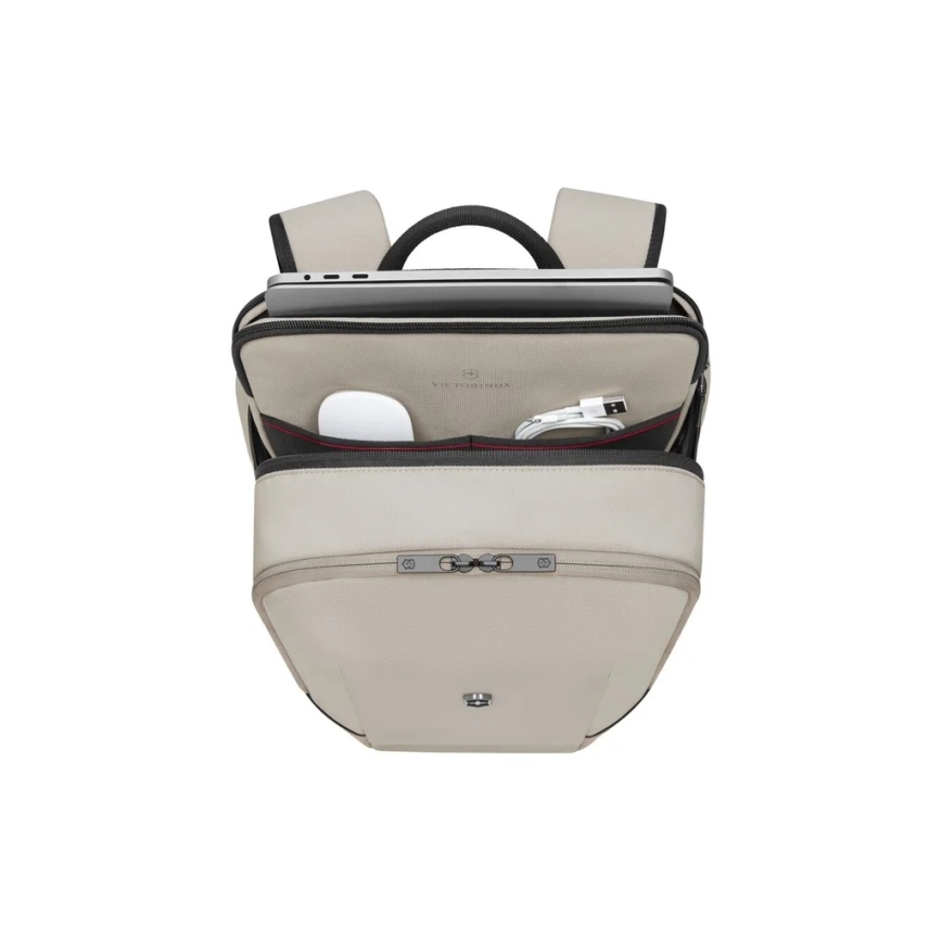 Victorinox - Batoh na notebook 15,6 Altmont Modern 20 l béžová