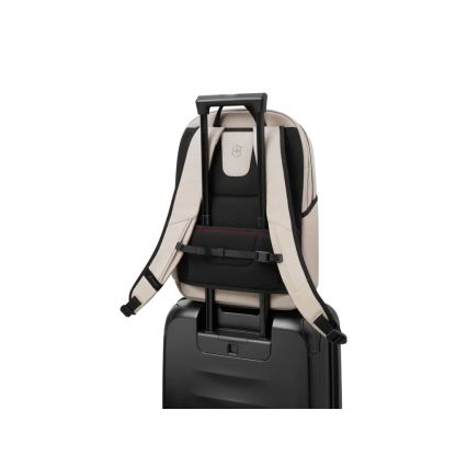 Victorinox - Batoh na notebook 15,6 Altmont Modern 27 l béžová